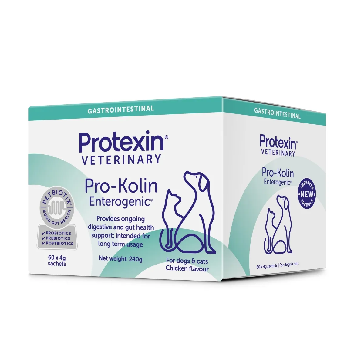 PROTEXIN PRO-KOLIN ENTEROGENIC 4G N30 - Tootepilt