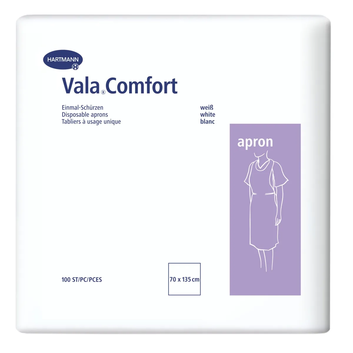 KILEPÕLLED VALACOMFORT STANDARD 70X135CM N100 - Tootepilt