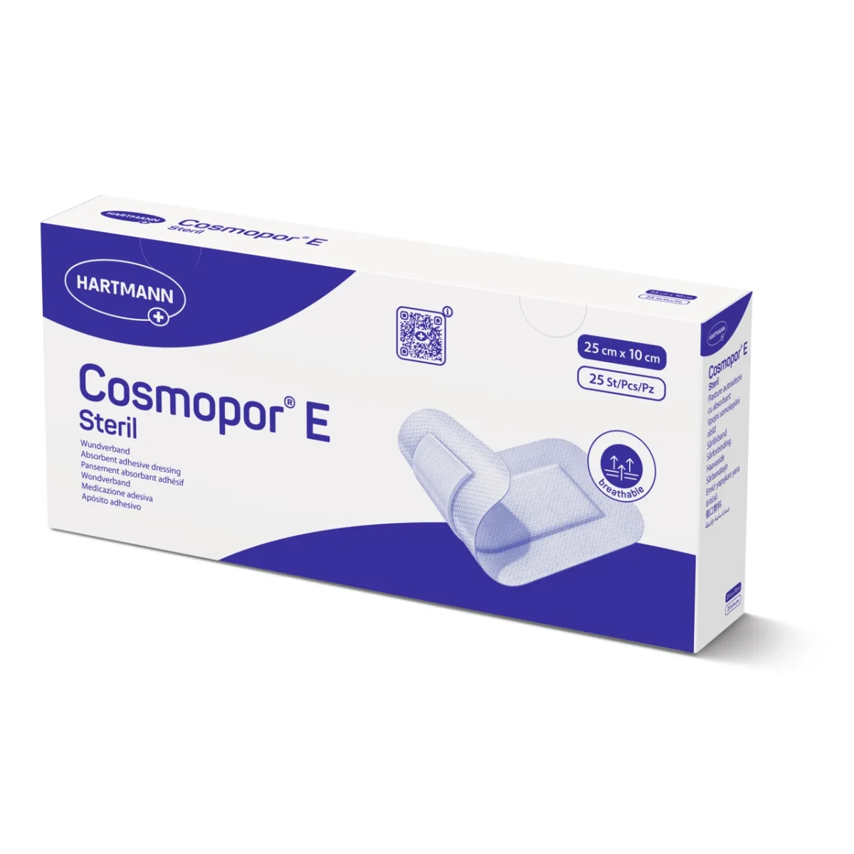 COSMOPOR E 10X25CM N25 - Tootepilt