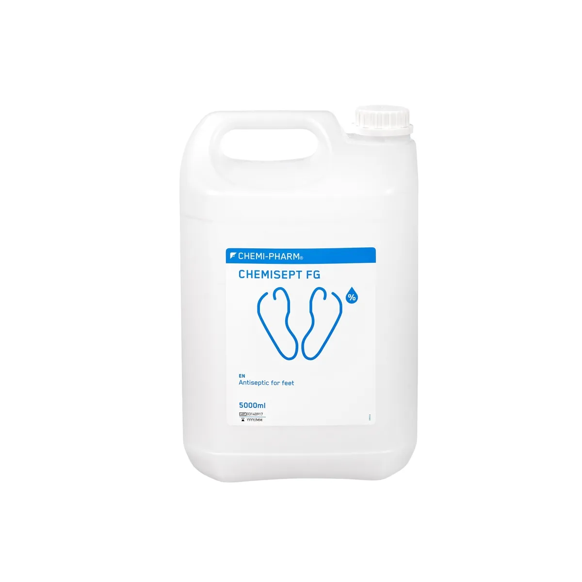 CHEMIPHARM CHEMISEPT FG 5L - Tootepilt