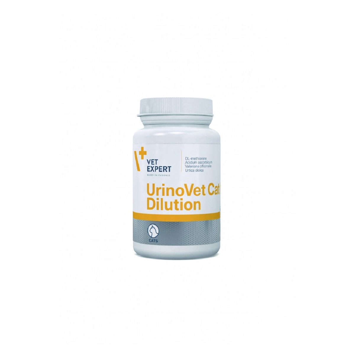 VETEXPERT URINOVET CAT DILUTION TWIST OFF CAPS N45 - Tootepilt