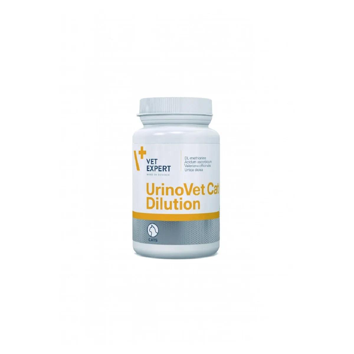 VETEXPERT URINOVET CAT DILUTION TWIST OFF CAPS N45 - Tootepilt