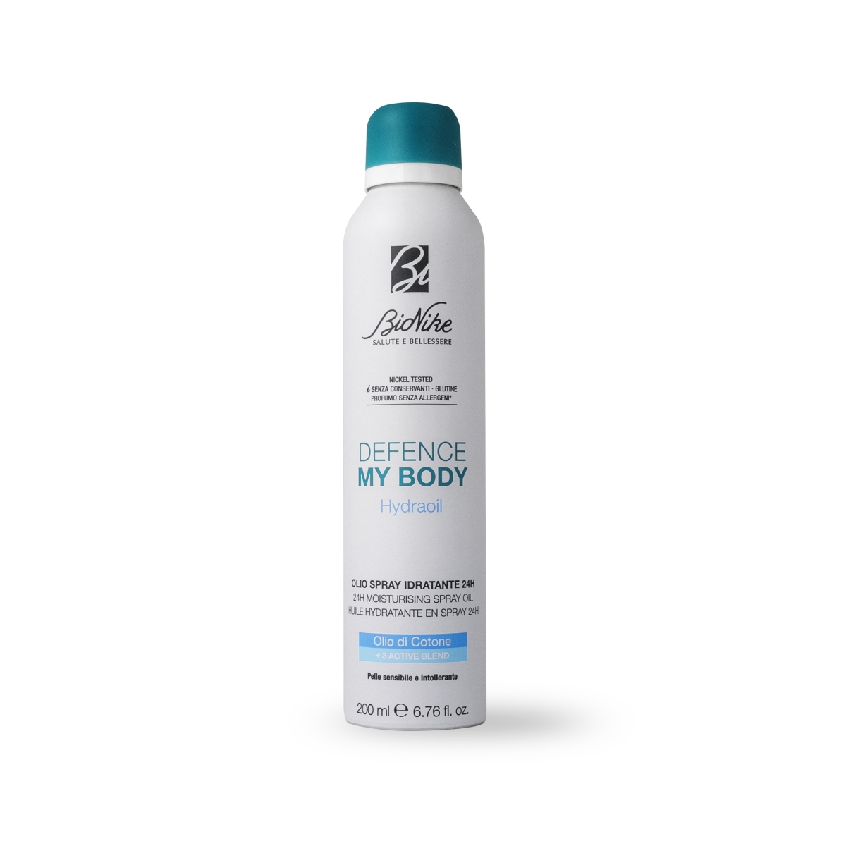 BIONIKE BODY SPREIÕLI NIISUTAV 24H 200ML - Tootepilt