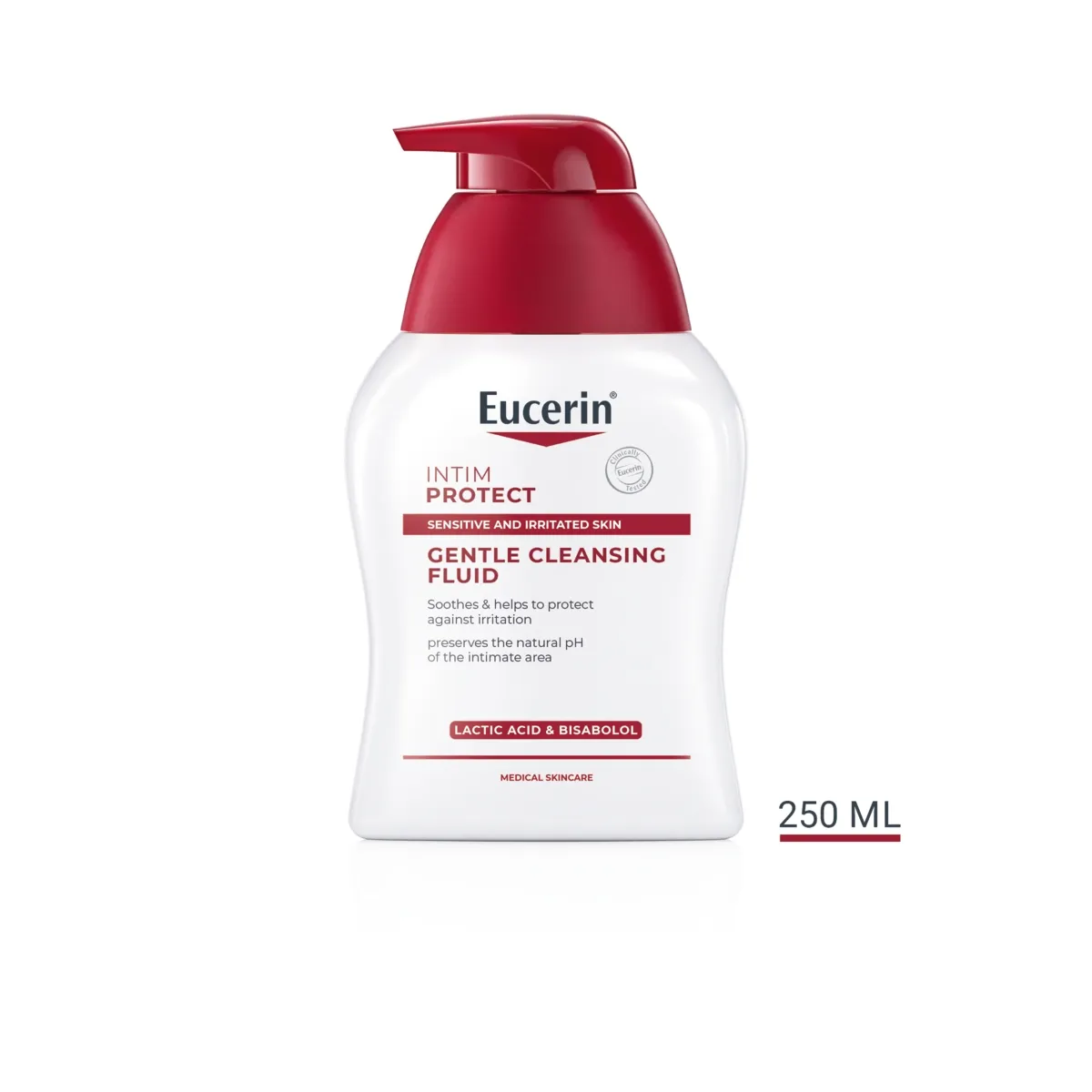 EUCERIN PH-5 INTIIMPESUGEEL 250ML - Tootepilt