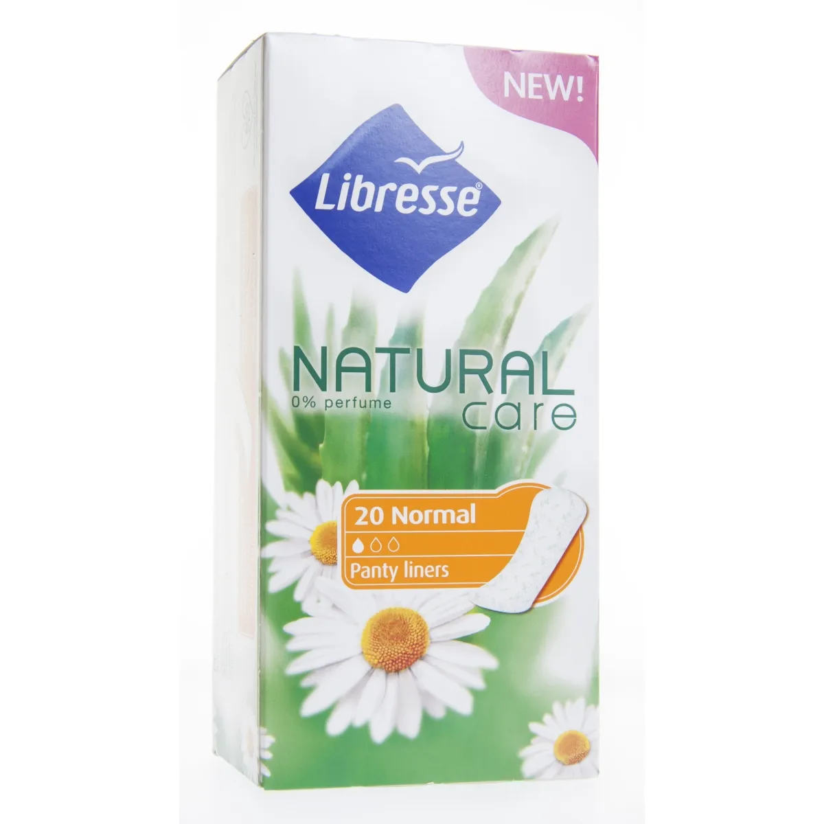 LIBRESSE NATURAL PESUKAITSE NORMAL N20 - Tootepilt
