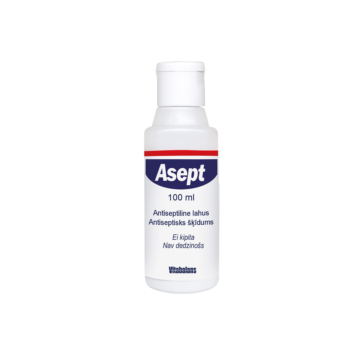 ASEPT SOL 100ML - Tootepilt