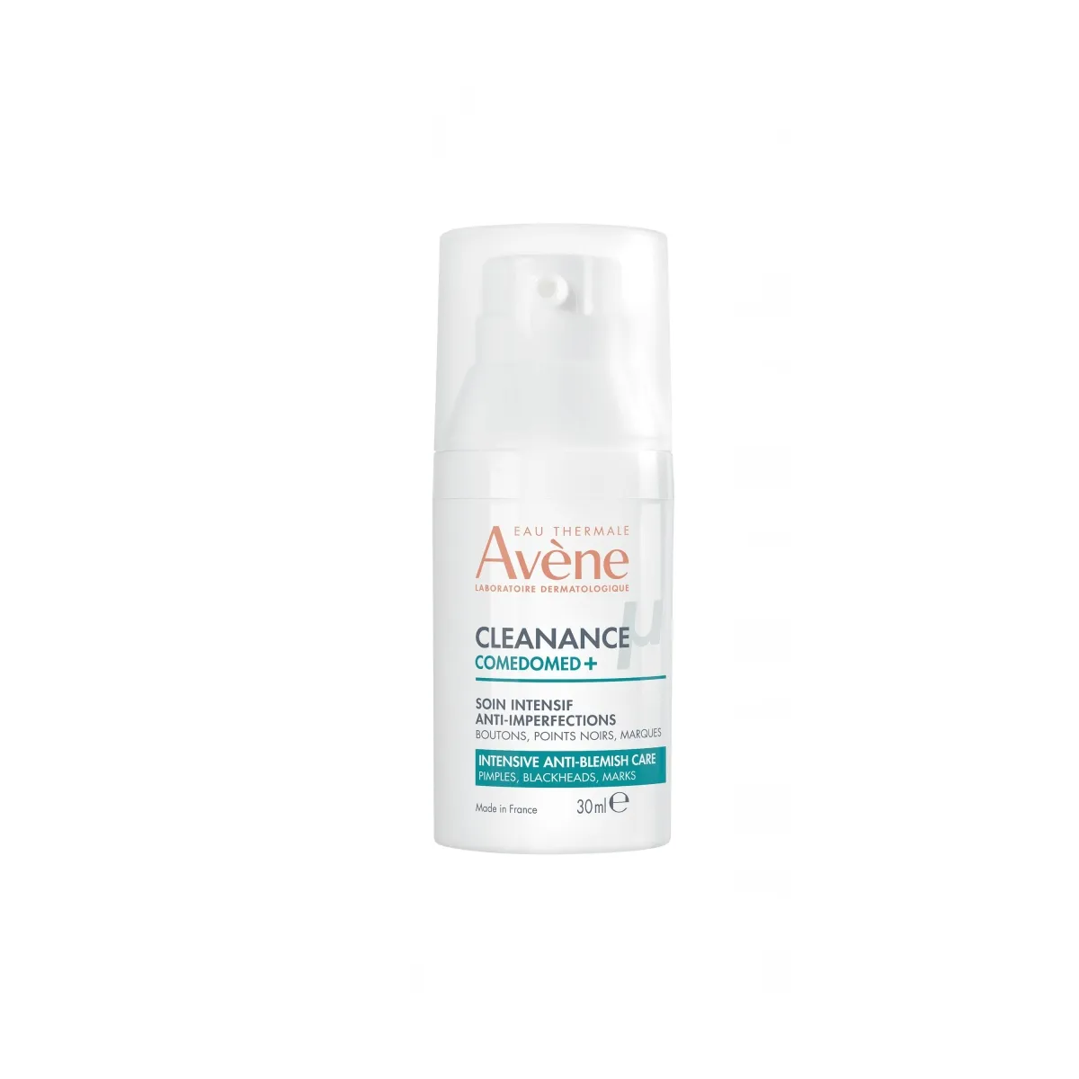 AVENE CLEANANCE COMEDOMED+ KONTSENTRAAT AKNEVASTANE 30ML - Tootepilt