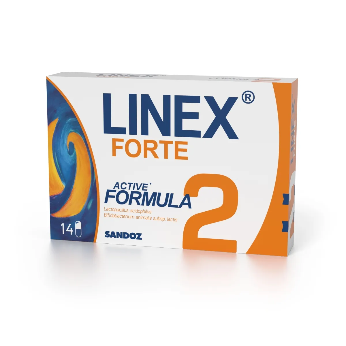 LINEX FORTE KAPSLID N14 - Tootepilt 1