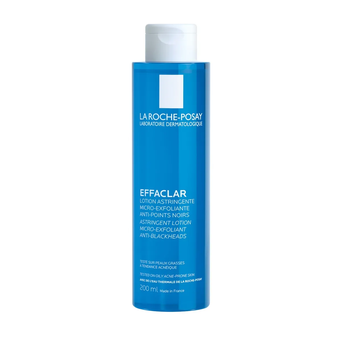 LA ROCHE-POSAY EFFACLAR TOONIK POORE AHENDAV 200ML - Tootepilt