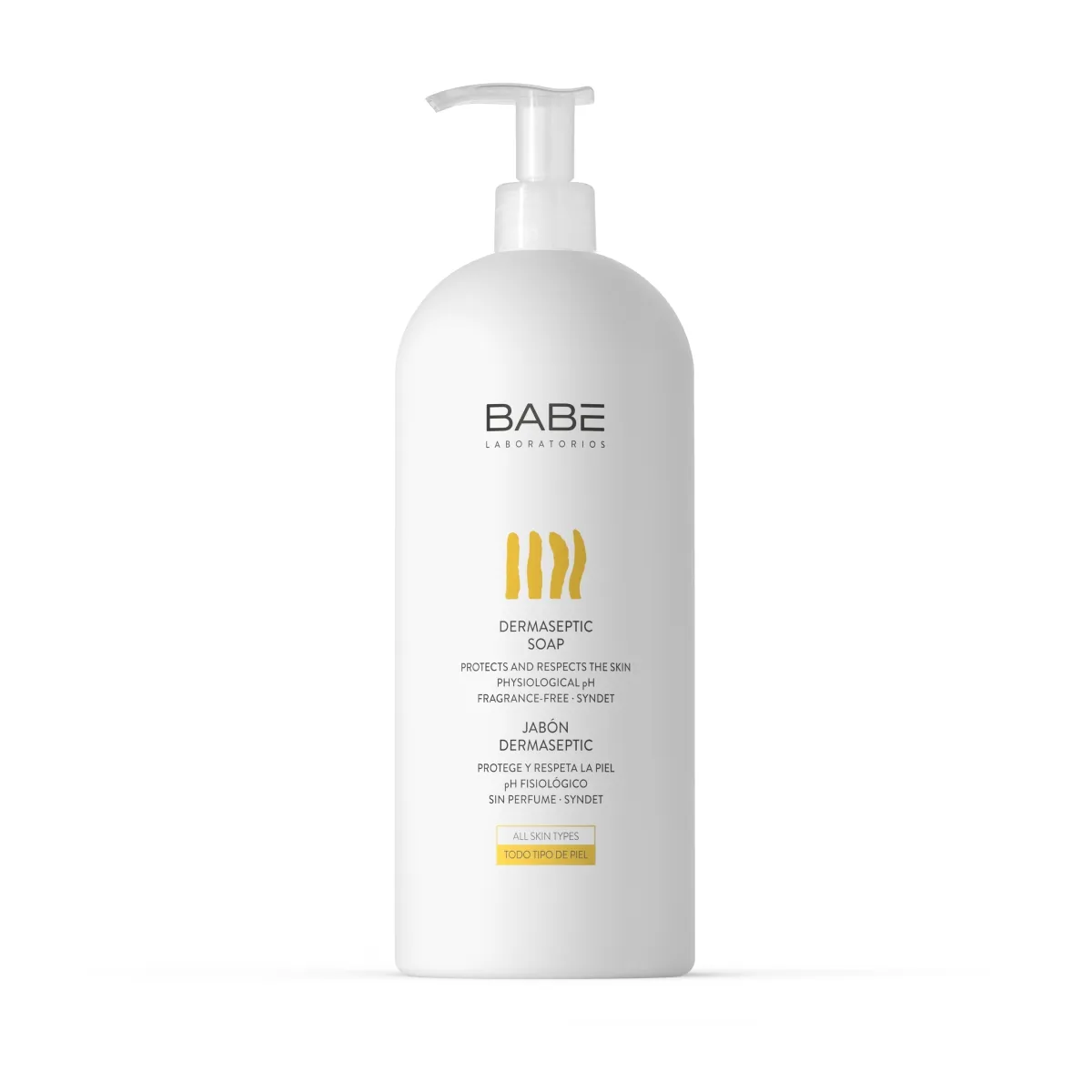 BABE PESUGEEL DERMASEPTILINE 1000ML - Tootepilt