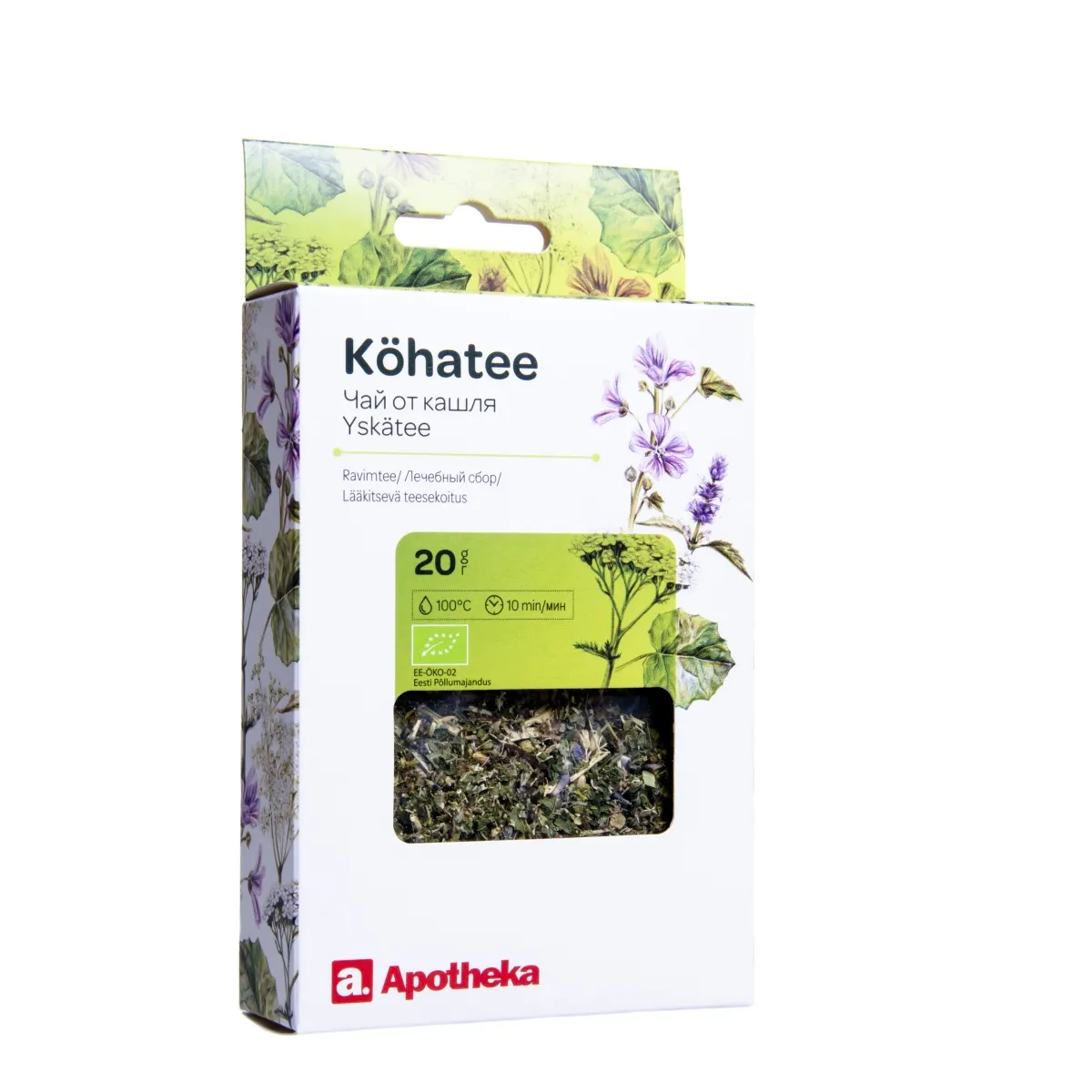 A. TEE KÖHA 20G (KARP) - Tootepilt