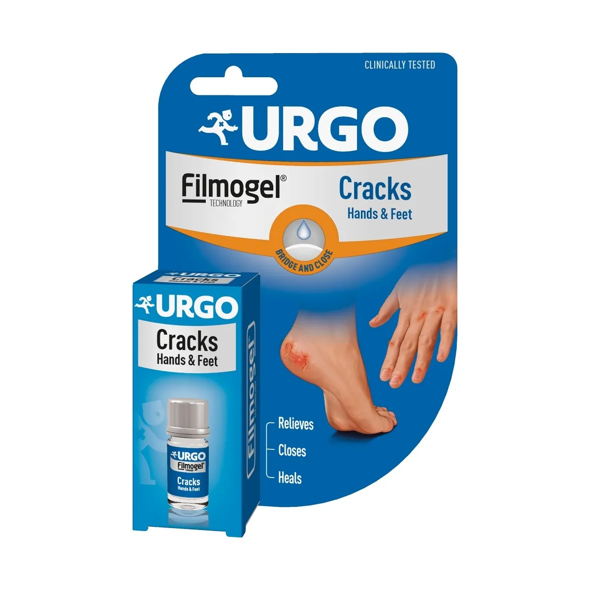 URGO HAAVALIIM 3,25ML - Tootepilt