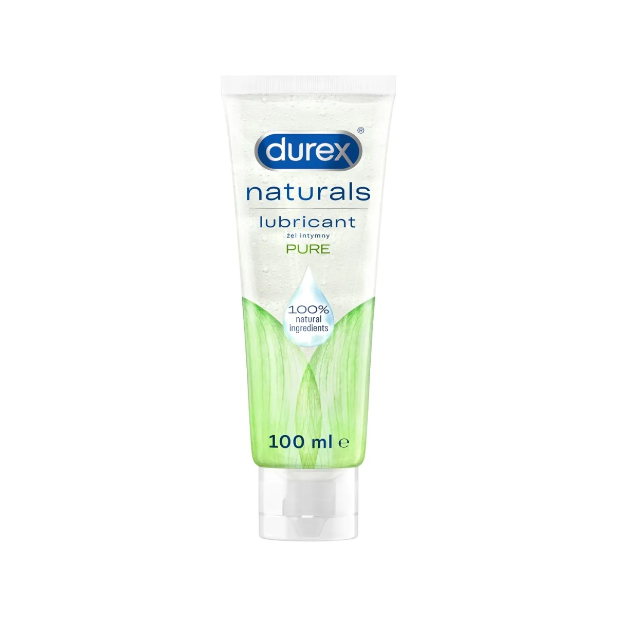 DUREX NATURALS LUBRIKANT 100ML - Tootepilt