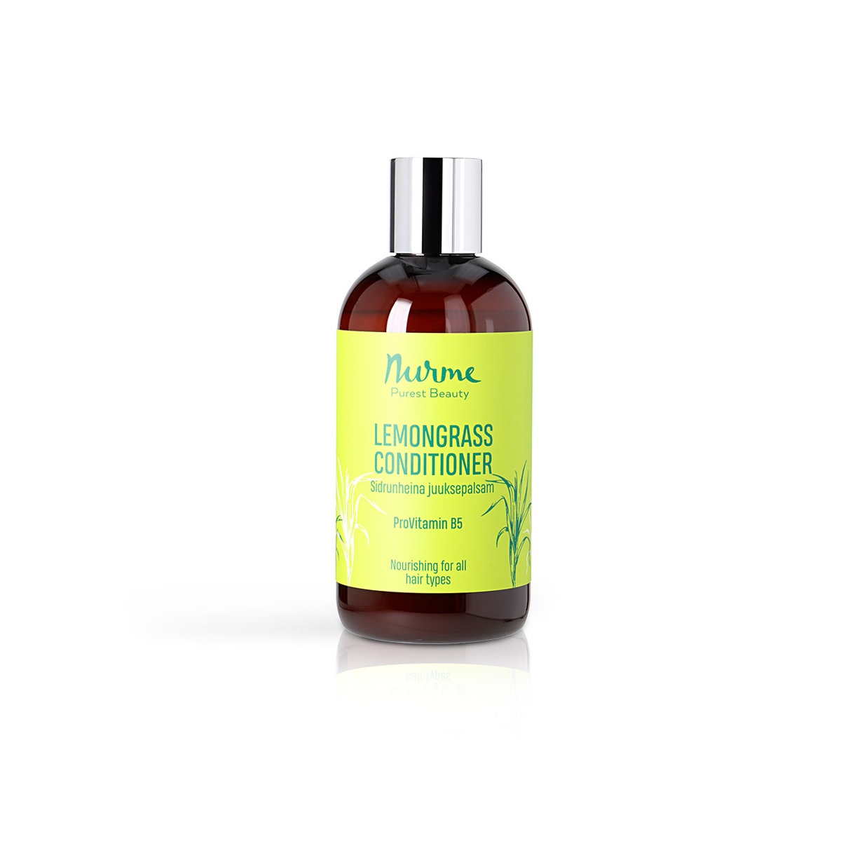 NURME JUUKSEPALSAM SIDRUNHEINA 250ML - Tootepilt