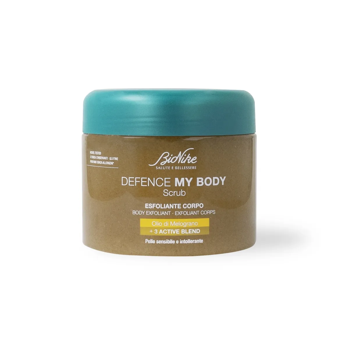 BIONIKE BODY KEHAKOORIJA 350ML - Tootepilt