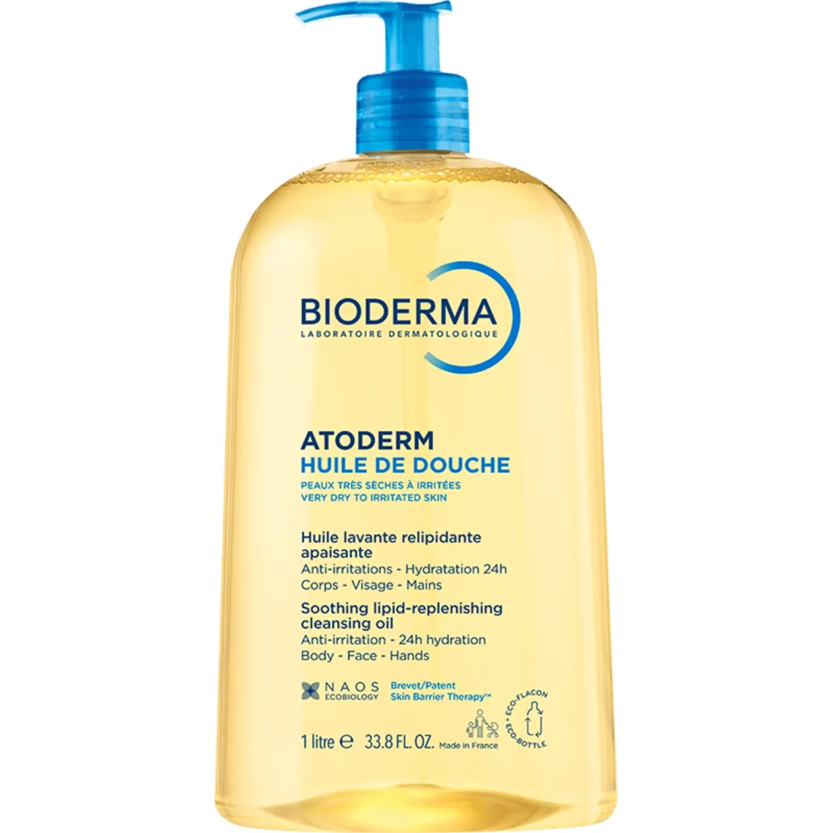 BIODERMA ATODERM DUSHIÕLI 1000ML - Tootepilt