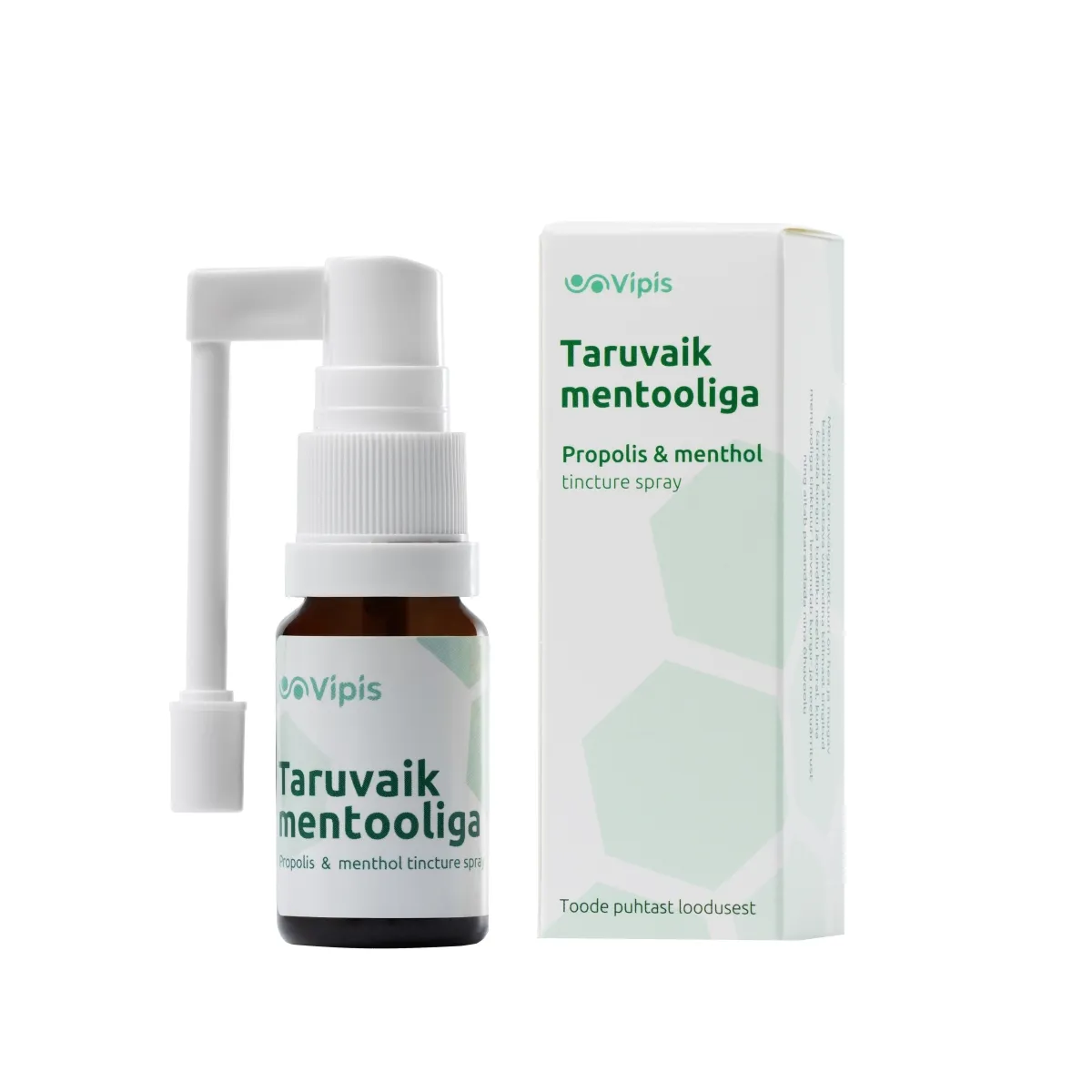 VIPIS TARUVAIK MENTOOLIGA SPREI 10ML - Tootepilt
