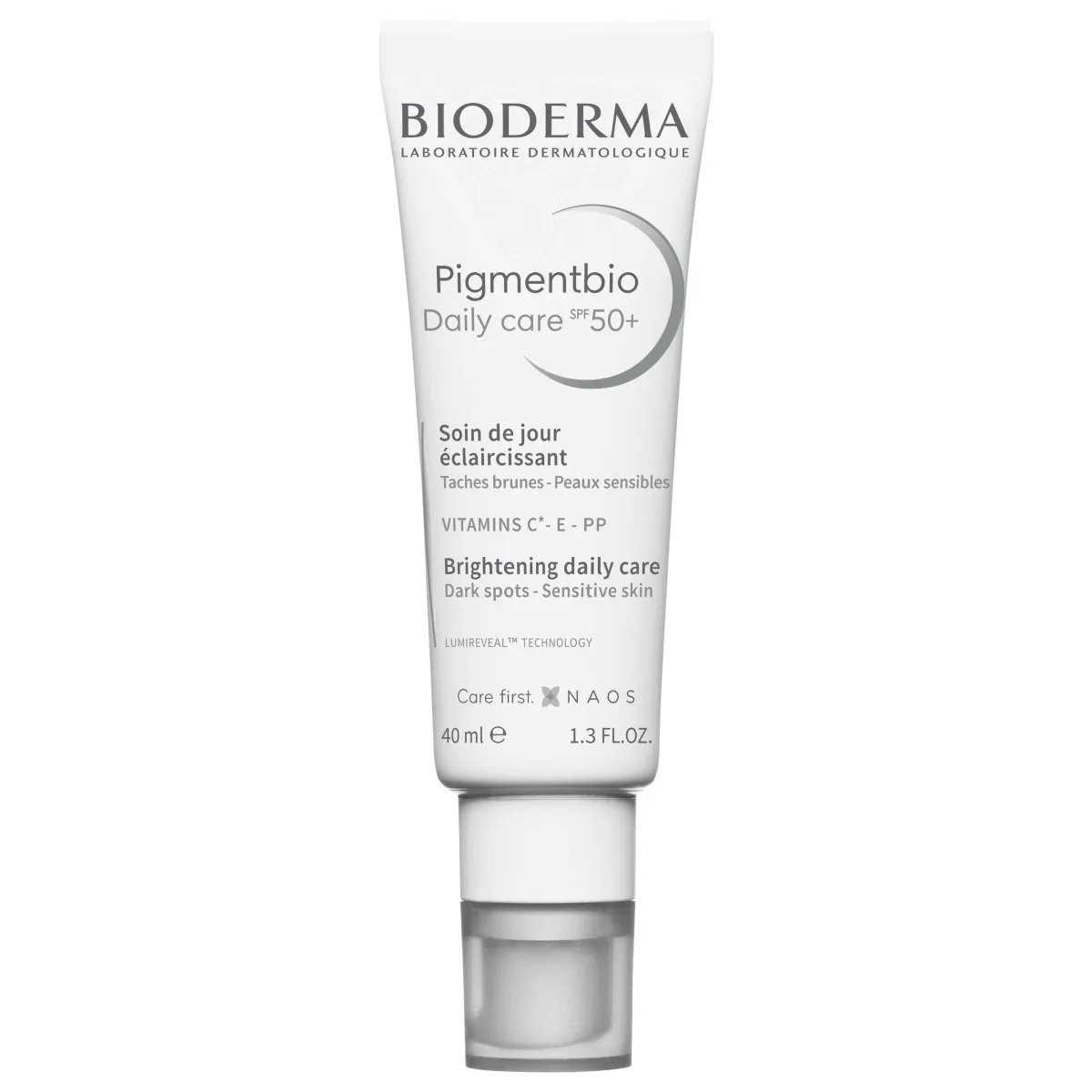 BIODERMA PIGMENTBIO PÄEVAKREEM SPF50+ 40ML - Tootepilt
