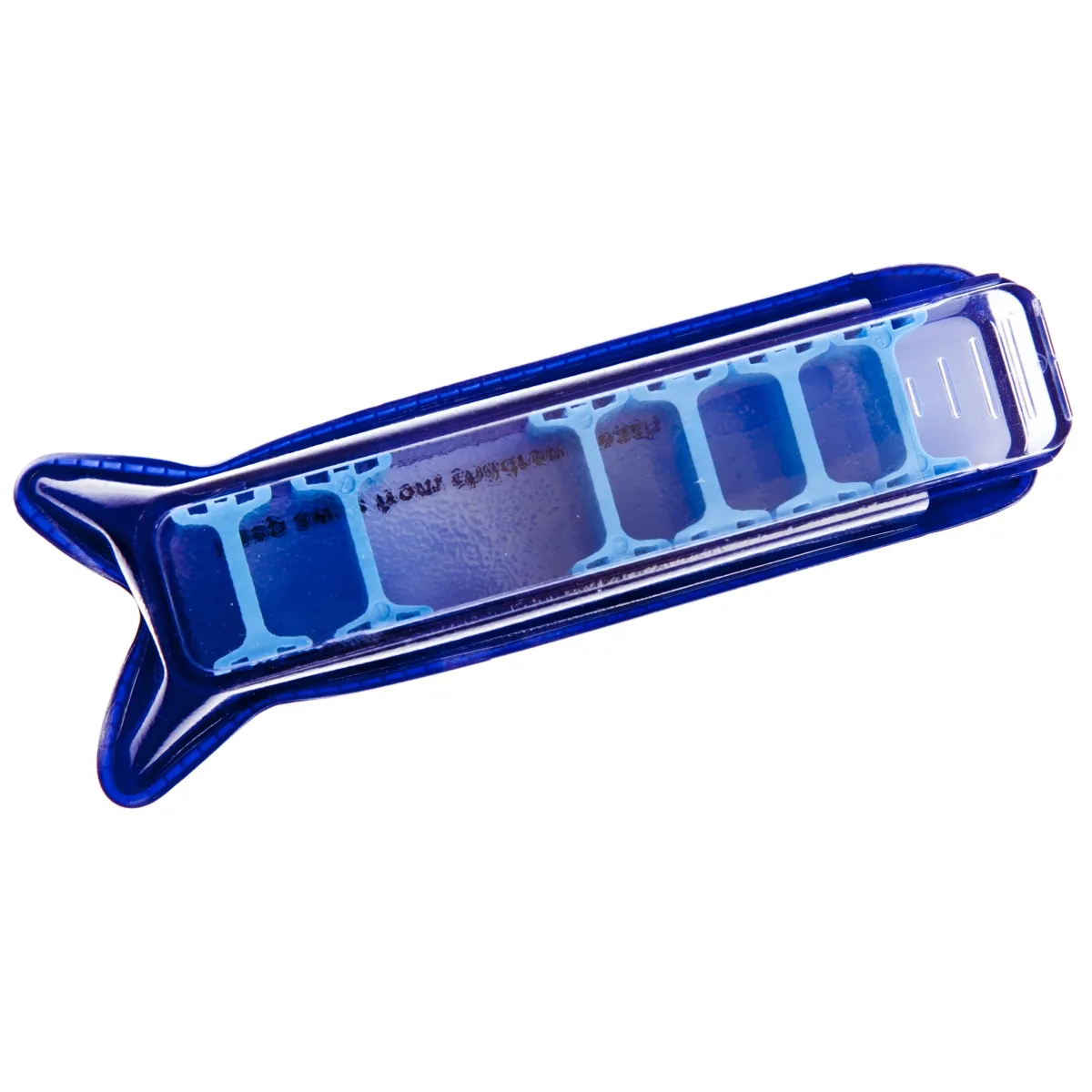 TABLETTIDE JAOTAJA MEDIDOS 7 PÄEVA/NÄDALA KARP - Tootepilt