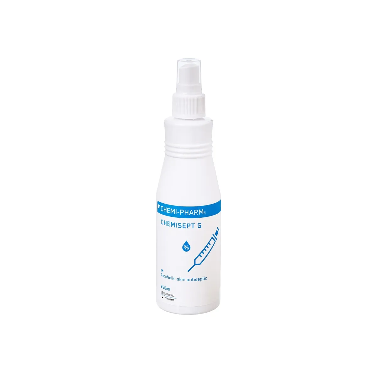 CHEMIPHARM CHEMISEPT G 250ML SPRAY - Tootepilt