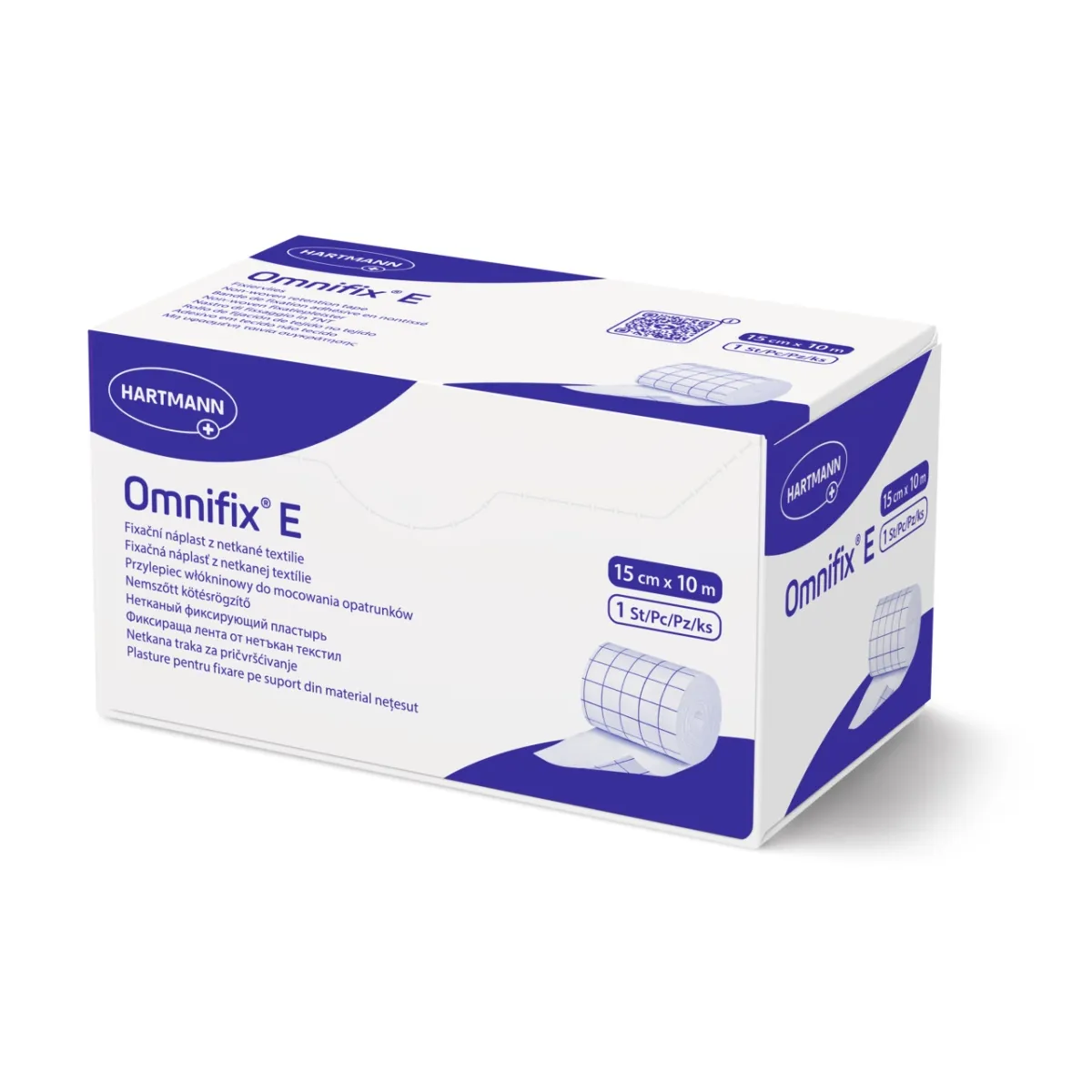 OMNIFIX E 15CMX10M - Tootepilt