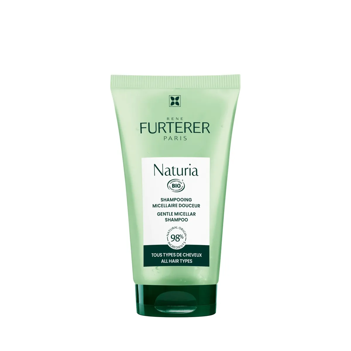 RENE FURTERER NATURIA ERITI MAHE SHAMPOON 50ML - Tootepilt