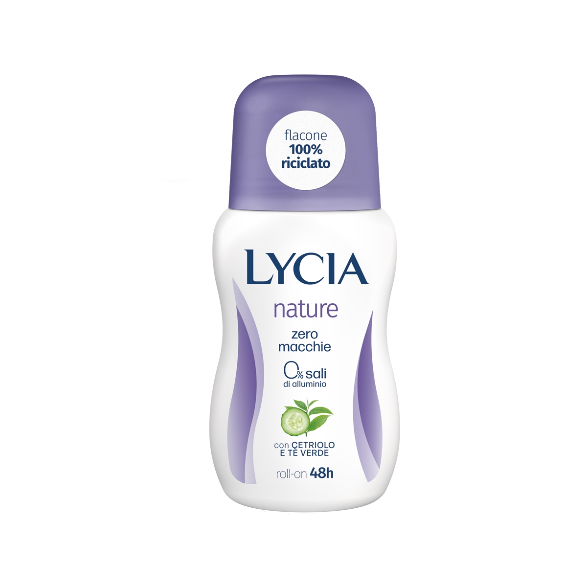 LYCIA HIGILÕHNA NEUTRALISEERIJA ROLL-ON NATURE ZEN INFUSION 50ML - Tootepilt