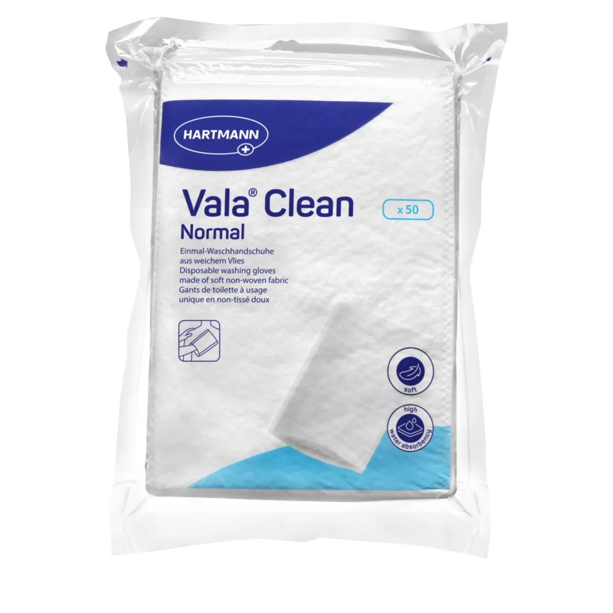 PESUKINNAS VALACLEAN NORMAL N50 - Tootepilt