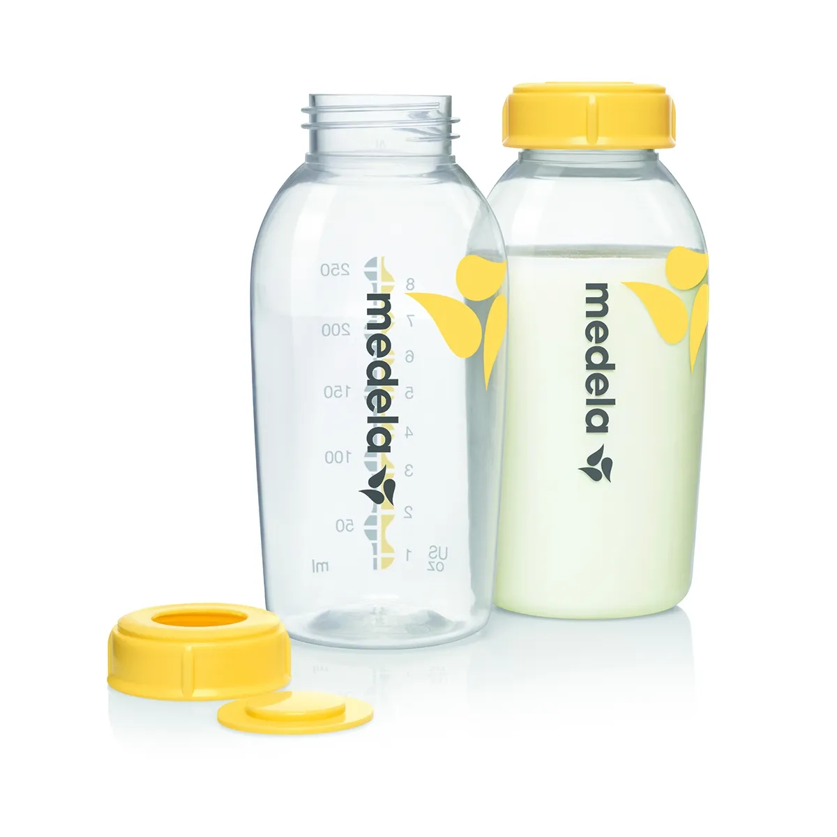 MEDELA BF RINNAPIIMAPUDEL 250ML+DISK+KAAS AVAGA N2 - Tootepilt