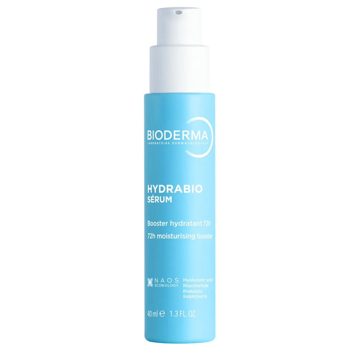 BIODERMA HYDRABIO NIISUTAV SEERUM 40ML UUS - Tootepilt