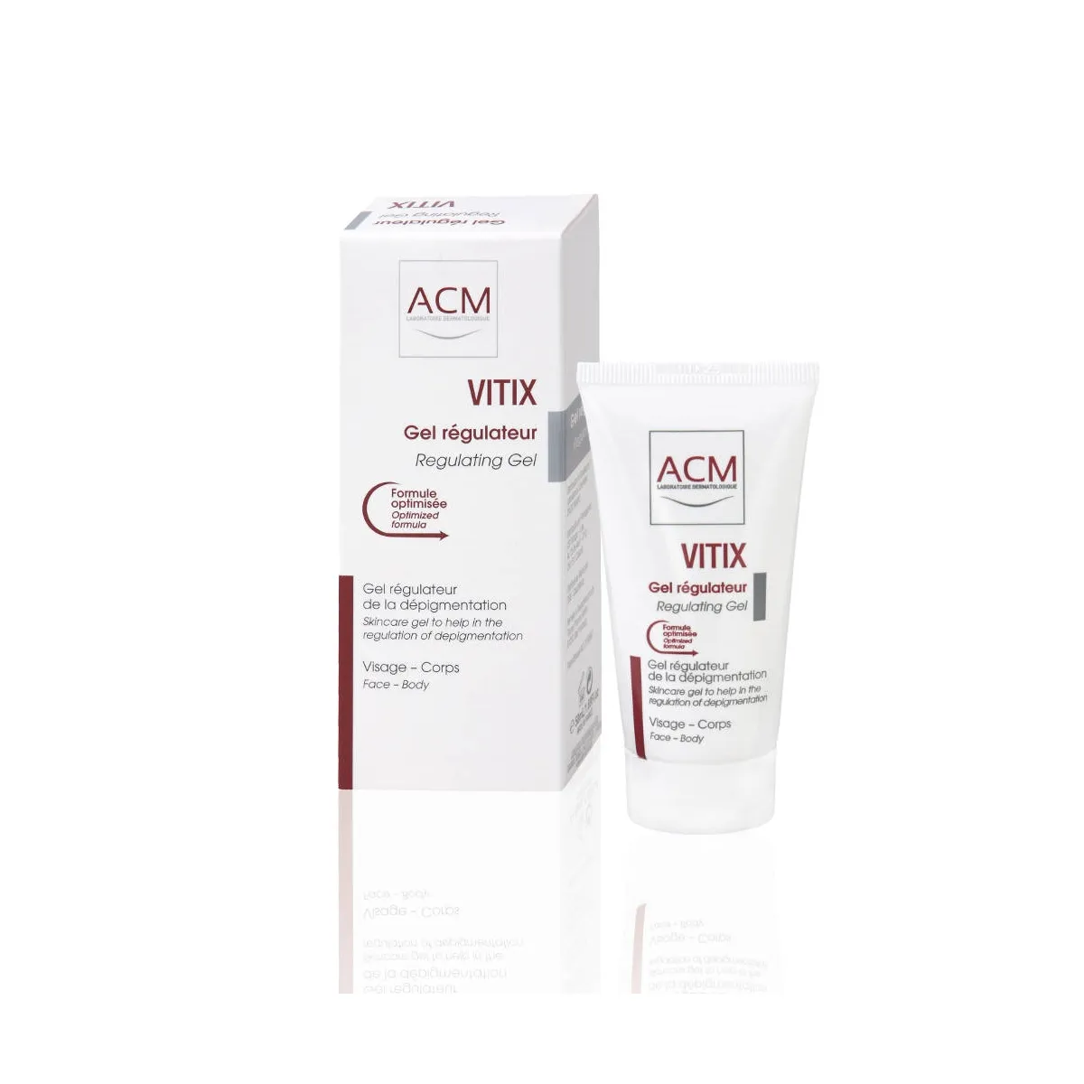 VITIX GEEL 50ML - Tootepilt