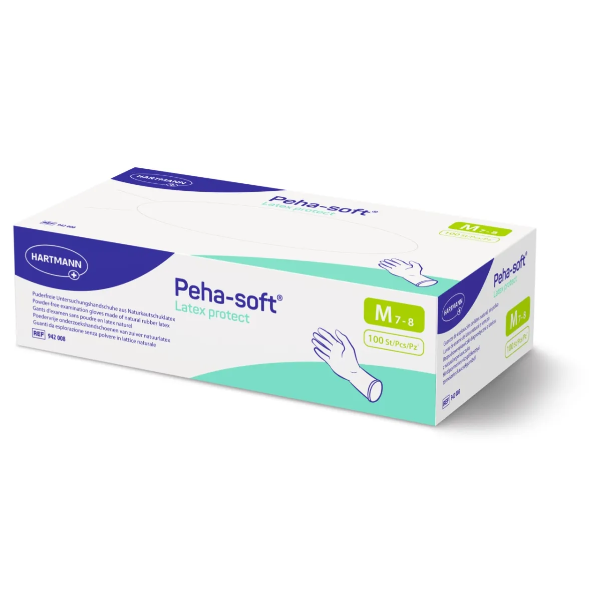 PEHA-SOFT KINDAD LATEX PROTECT PF M N100 - Tootepilt
