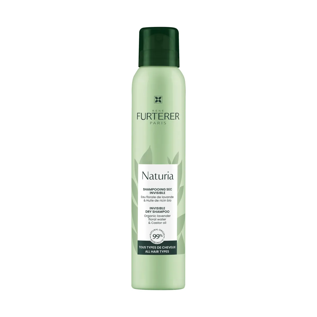 RENE FURTERER NATURIA KUIVSHAMPOON 200ML - Tootepilt