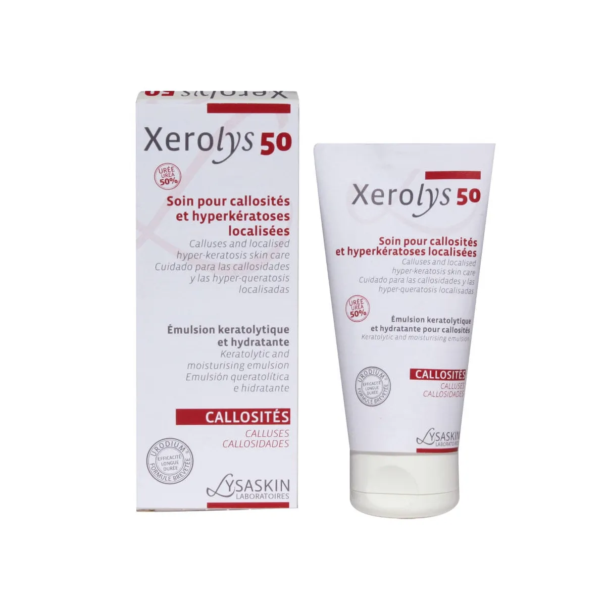 XEROLYS50 EMULSIOON 40ML - Tootepilt