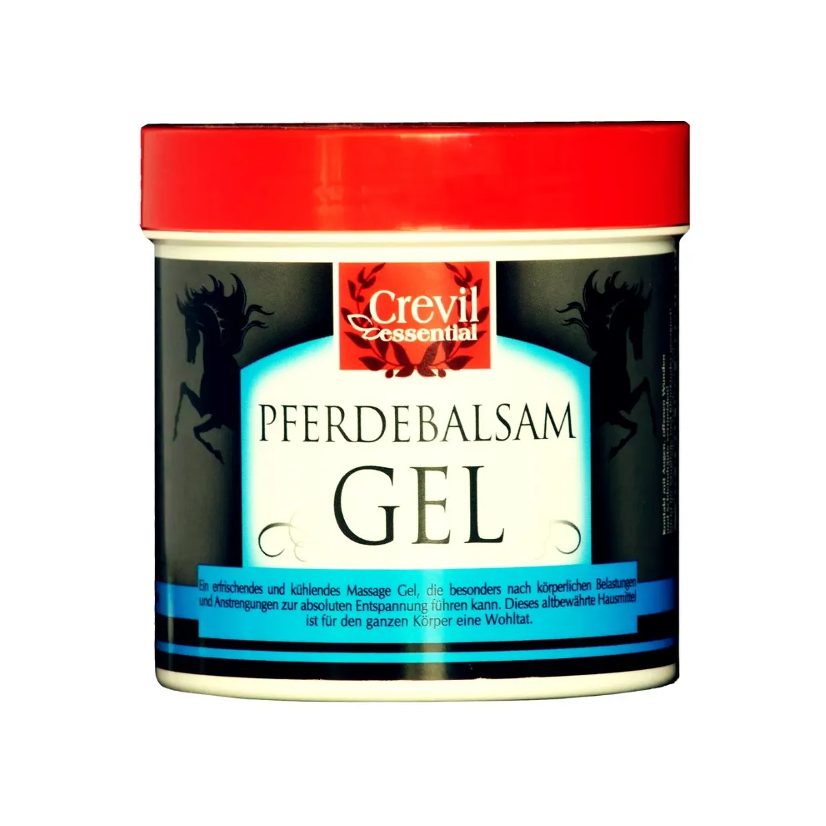 CREVIL HOBUSEPALSAM TAIMEEKSTRAKTIDEGA 250ML - Tootepilt