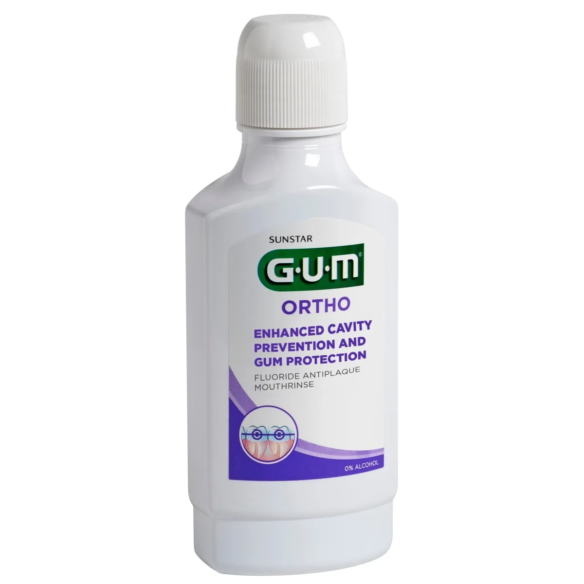 GUM SUUVESI ORTHO 300ML - Tootepilt