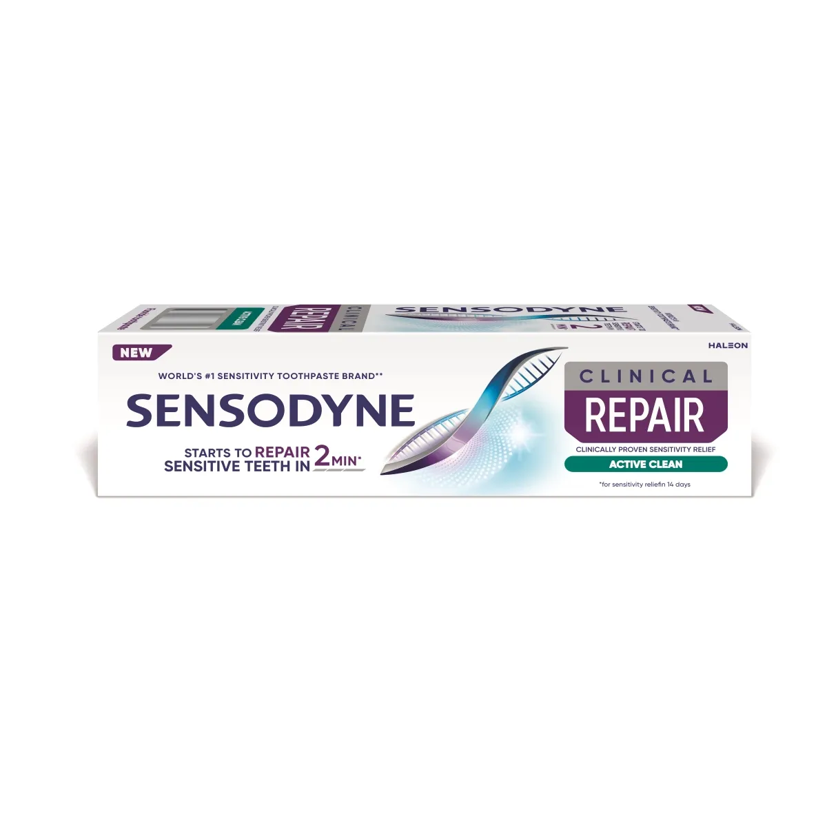 SENSODYNE HAMBAPASTA CLINICAL REPAIR 75ML - Tootepilt 1