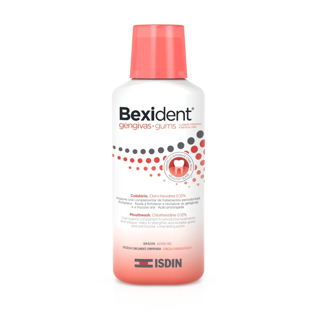 ISDIN BEXIDENT SUUVESI 0,12% KLOORHEKSIDIINIGA 250ML - Tootepilt
