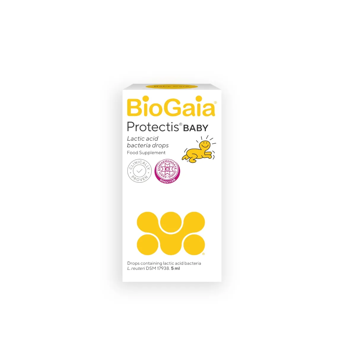 BIOGAIA PROTECTIS TILGAD 5ML - Tootepilt