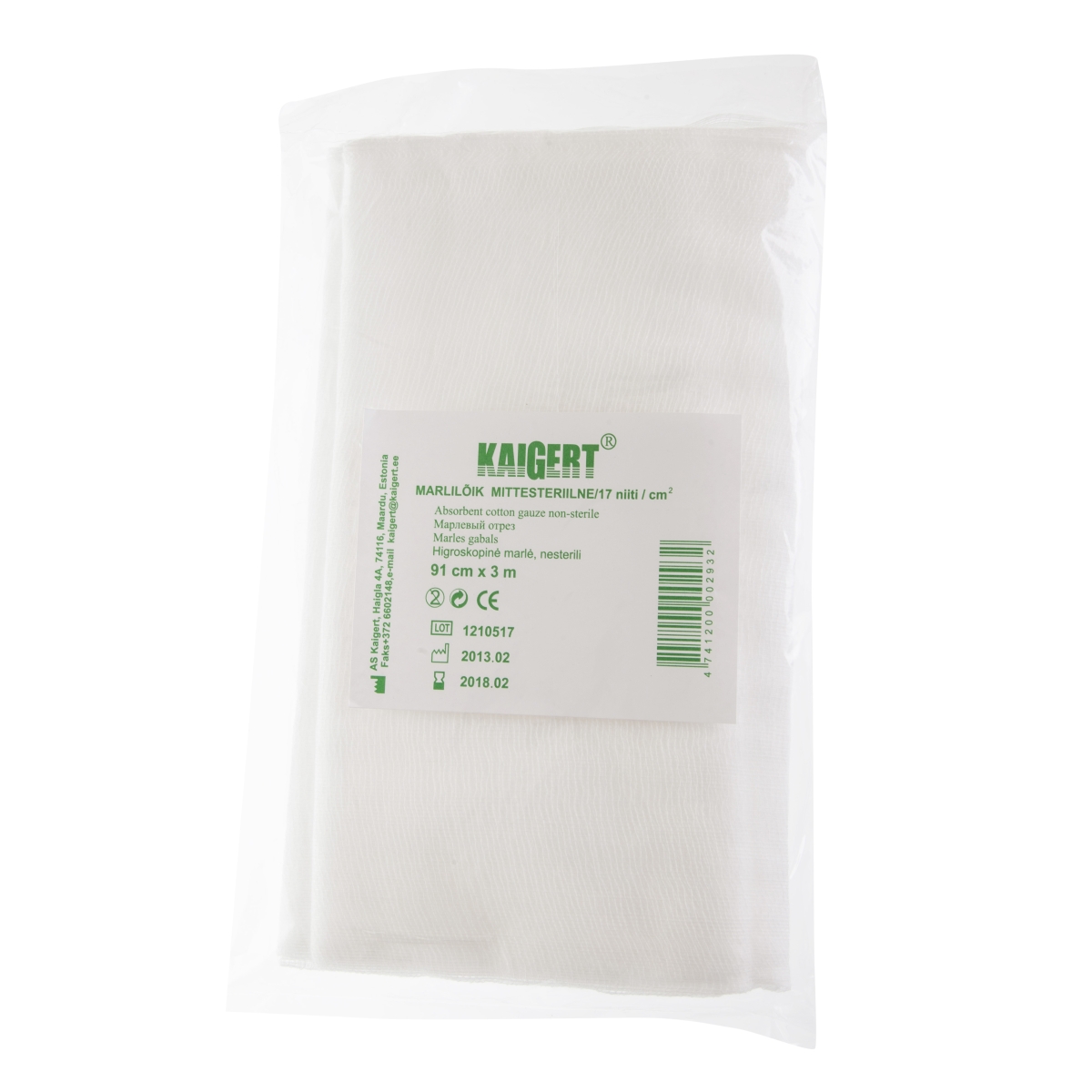 MARLI 91CMX3M (KAIGERT) - Tootepilt