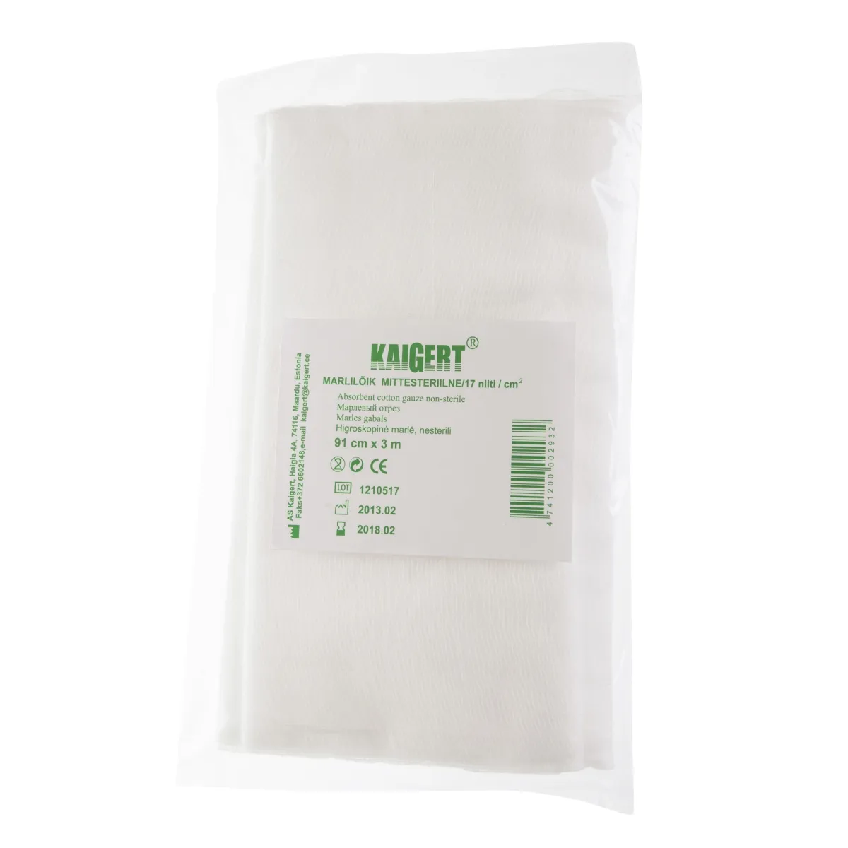 MARLI 91CMX3M (KAIGERT) - Tootepilt