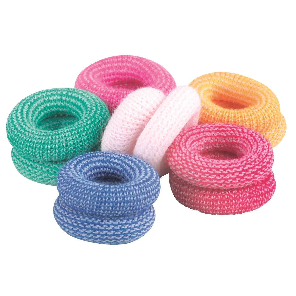 ASKINA FINGER BOB SÕRMESIDE STANDARD SUURUS VÄRVILINE N6 - Tootepilt