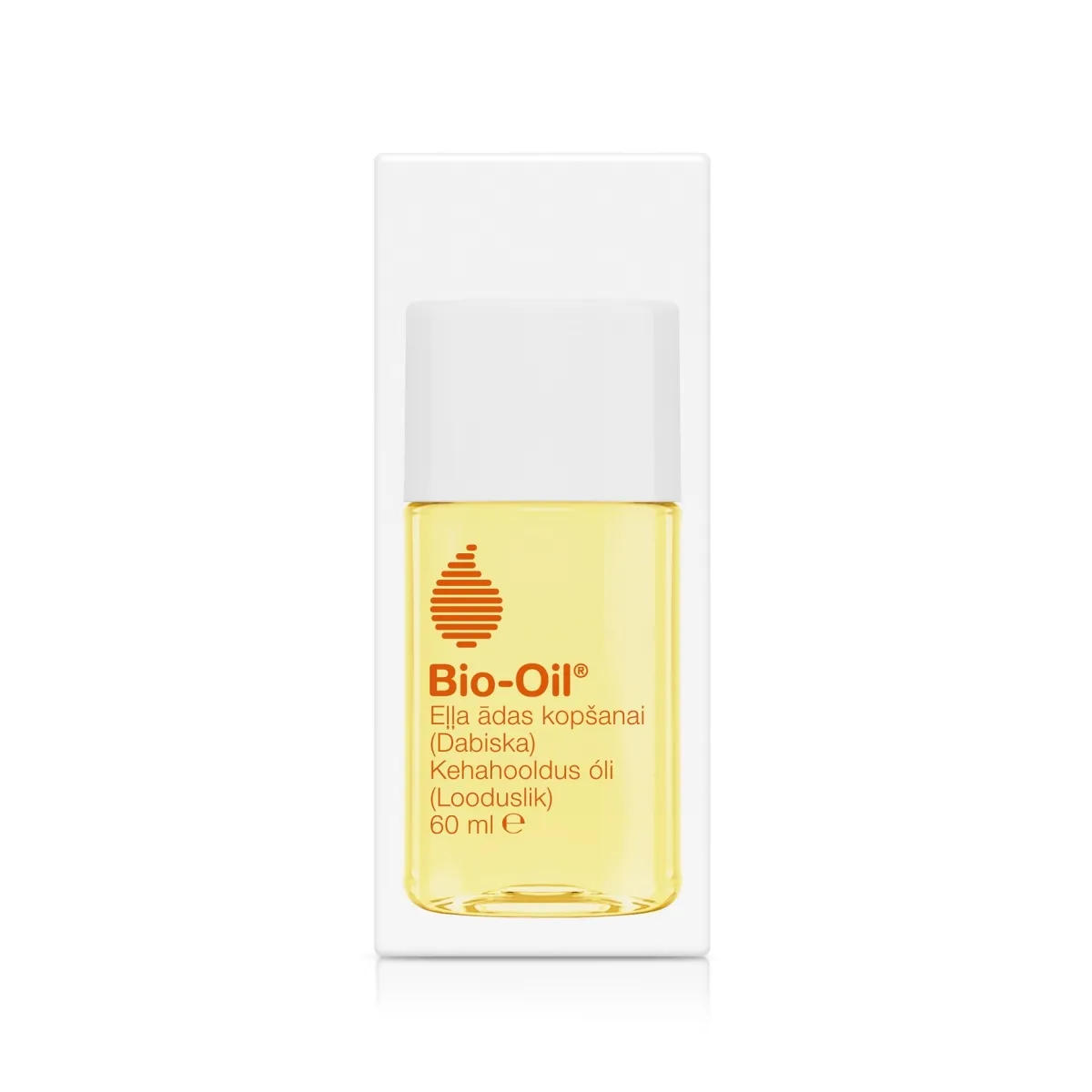 BIO-OIL KEHAHOOLDUSÕLI LOODUSLIK 60ML - Tootepilt