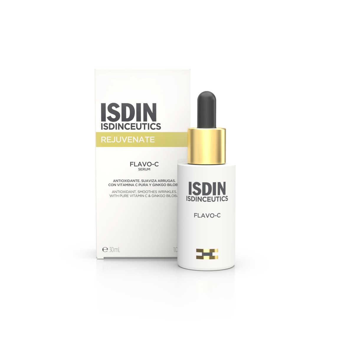 ISDIN FLAVO-C SEERUM 30ML - Tootepilt 1