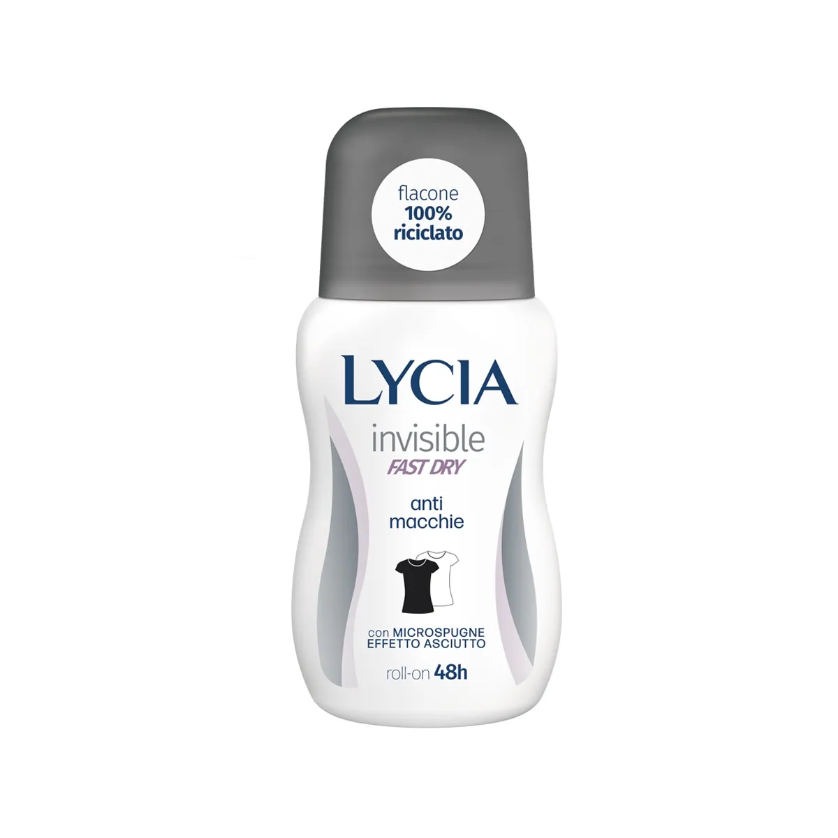 LYCIA HIGILÕHNA NEUTRALISEERIJA INVISIBLE ROLL-ON 50ML - Tootepilt