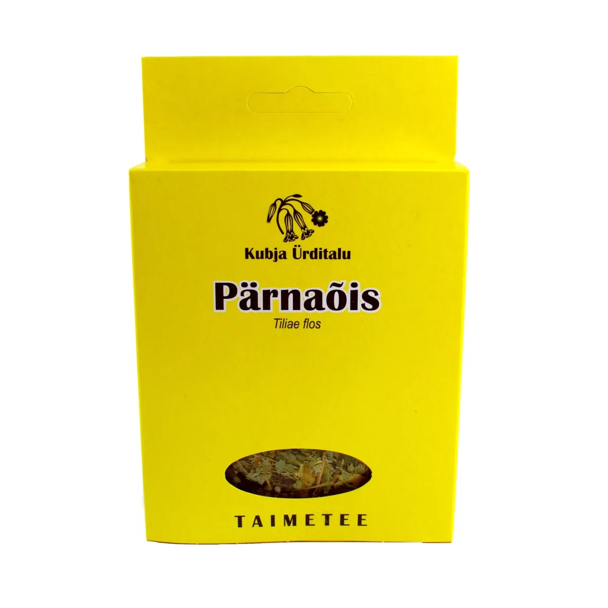 KUBJA PÄRNAÕIS (TILIAE FLORES) PEENESTATUD 15G (KARP) - Tootepilt