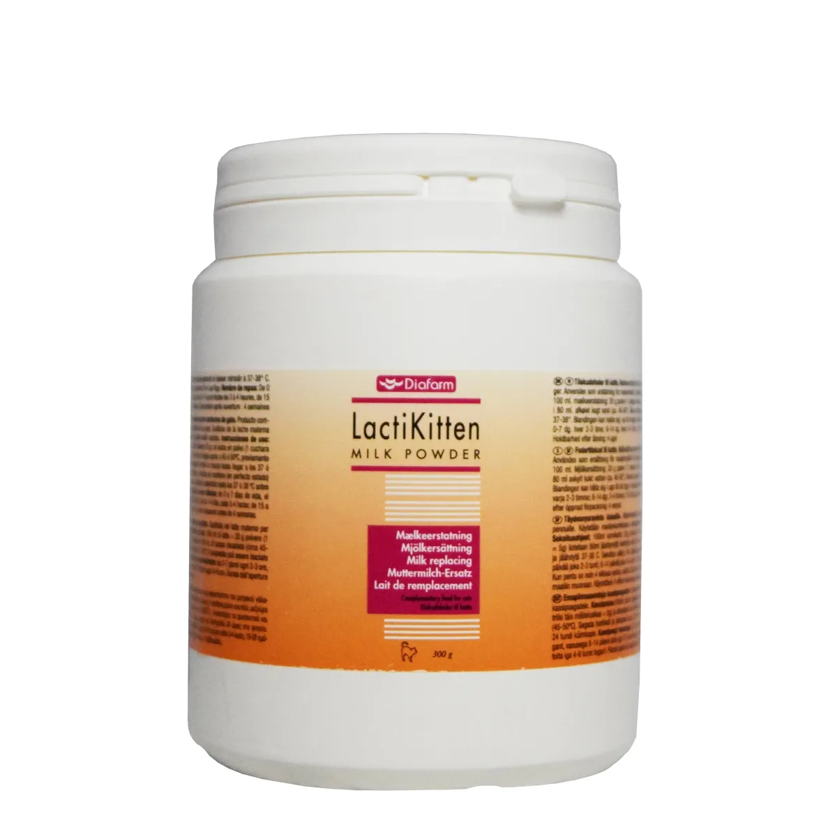 Diafarm emapiimaasendaja kassipoegadele 300 g - Tootepilt