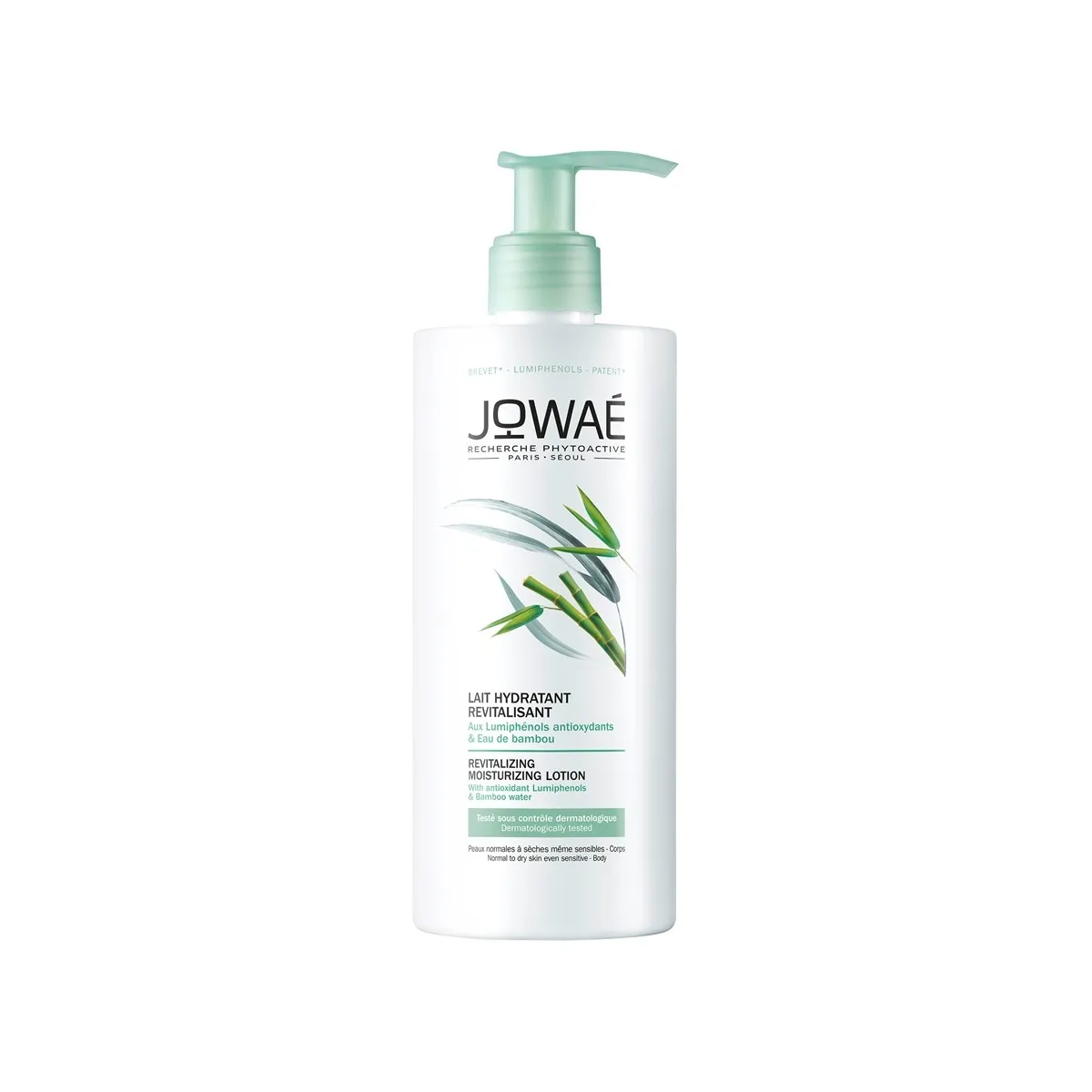 JOWAE IHUPIIM TURGUTAV JA NIISUTAV 400ML - Tootepilt