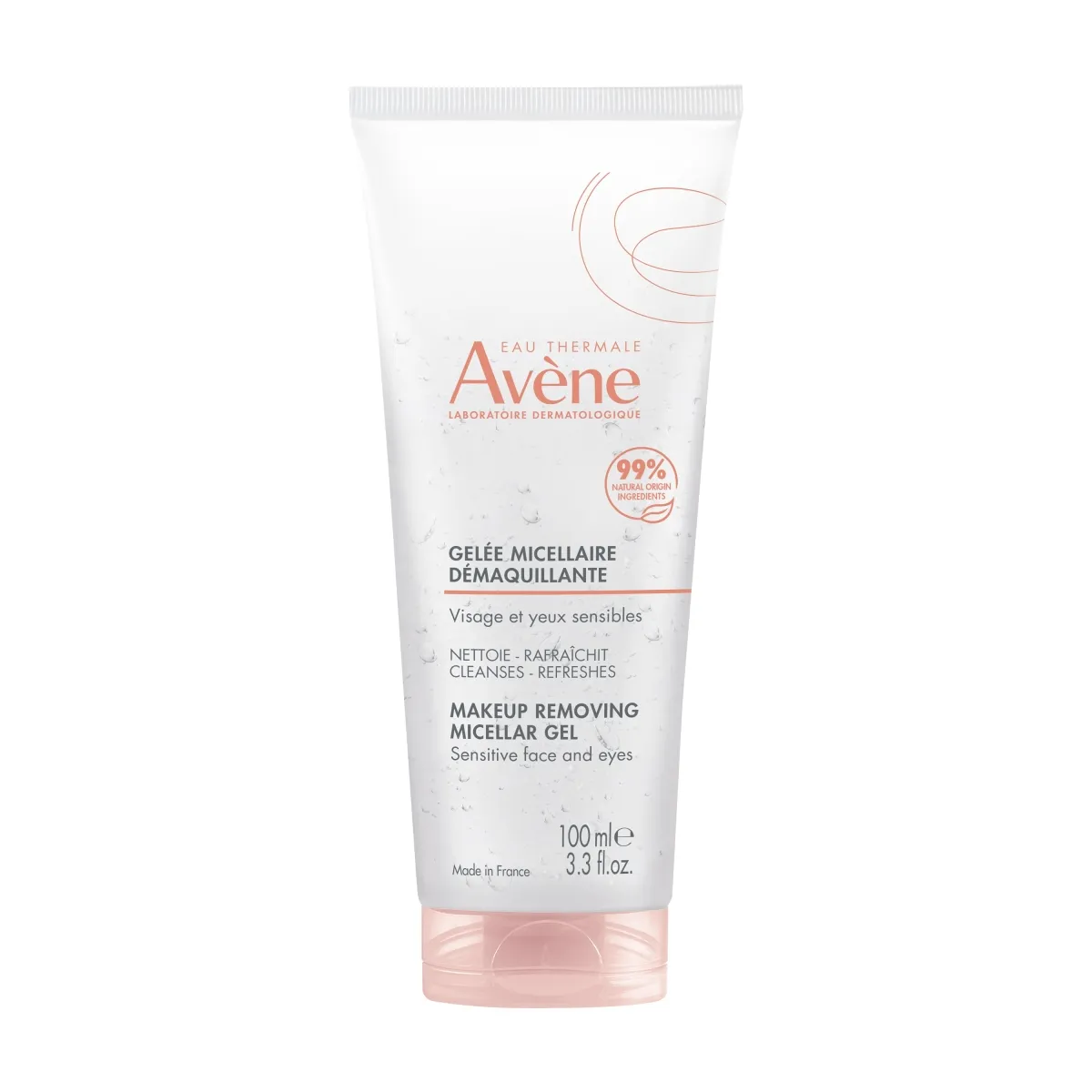 AVENE MEIGIEEMALDUSGEEL 100ML - Tootepilt 1