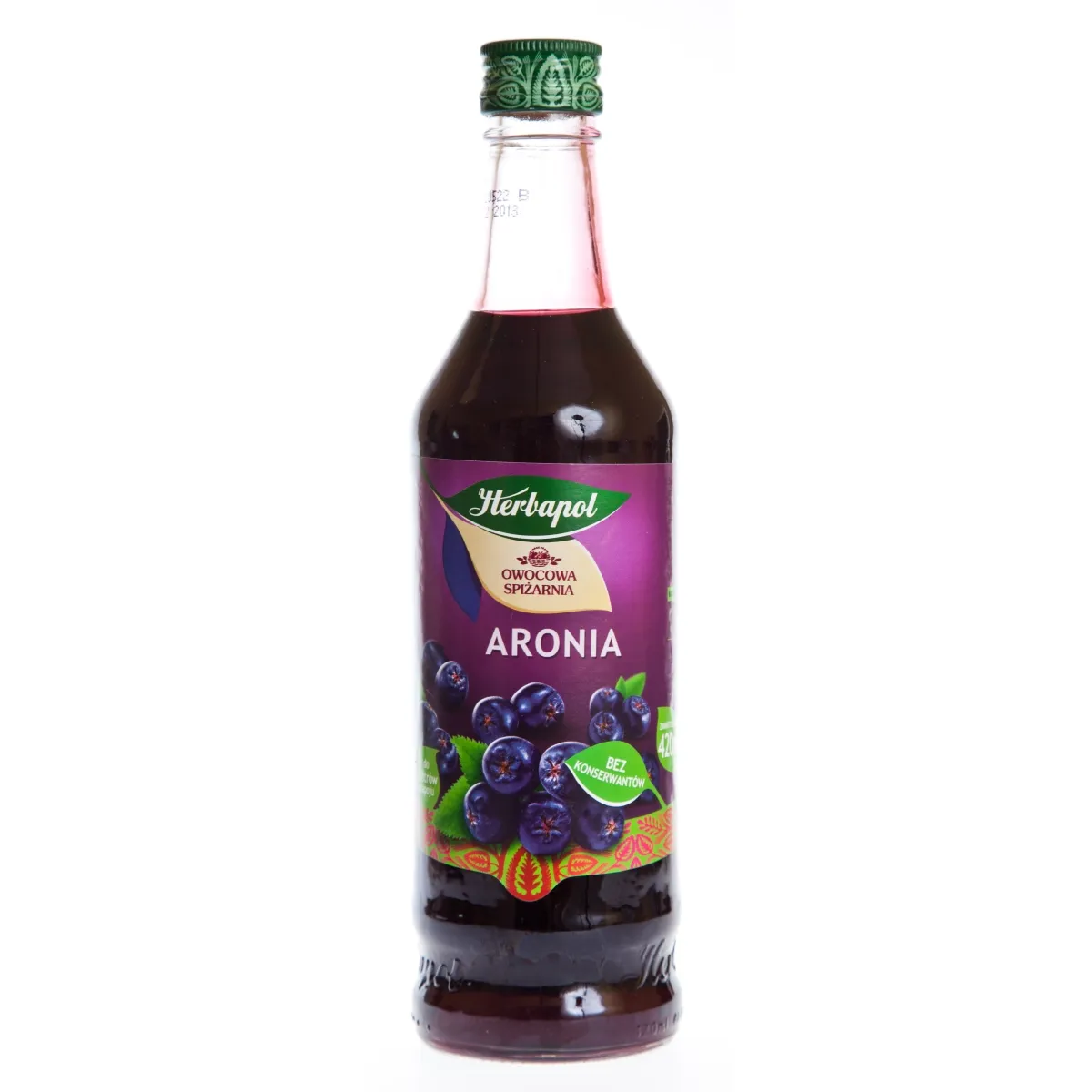 AROONIASIIRUP 420ML - Tootepilt